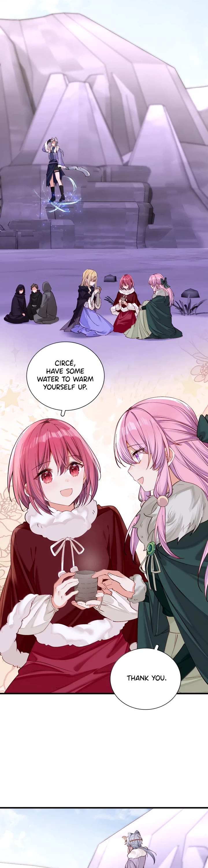 Please Bully Me, Miss Villainess! Chapter 171 page 6 - Chapter 171: Watch Me, Evie!