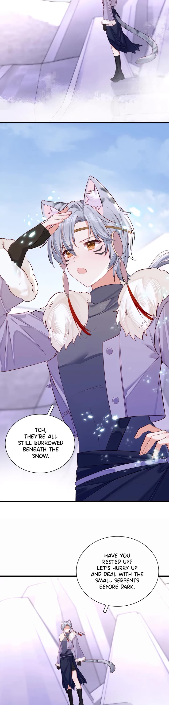 Please Bully Me, Miss Villainess! Chapter 171 page 7 - Chapter 171: Watch Me, Evie!