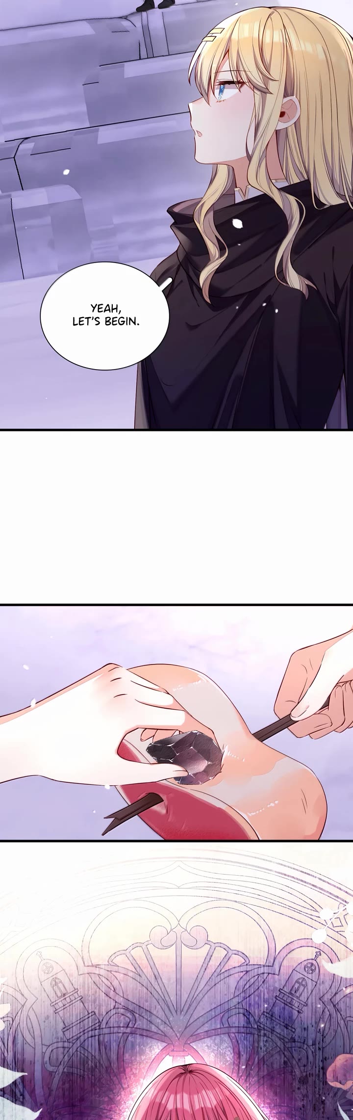 Please Bully Me, Miss Villainess! Chapter 171 page 8 - Chapter 171: Watch Me, Evie!