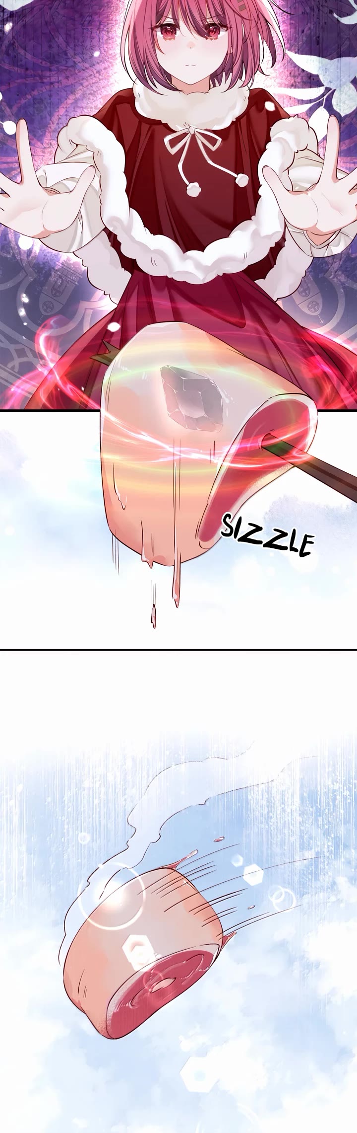 Please Bully Me, Miss Villainess! Chapter 171 page 9 - Chapter 171: Watch Me, Evie!