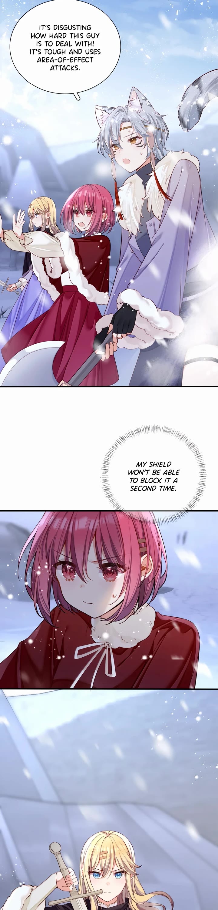 Please Bully Me, Miss Villainess! Chapter 172 page 10 - Chapter 172: Paying the Price