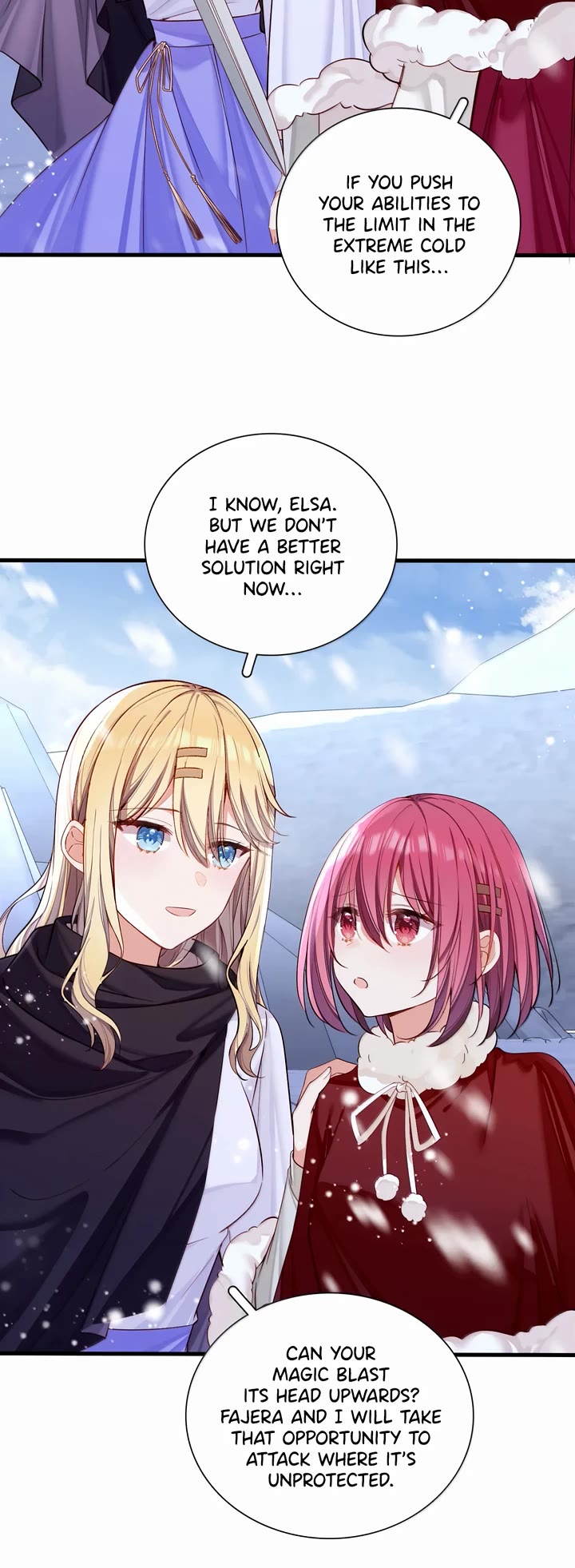 Please Bully Me, Miss Villainess! Chapter 172 page 12 - Chapter 172: Paying the Price