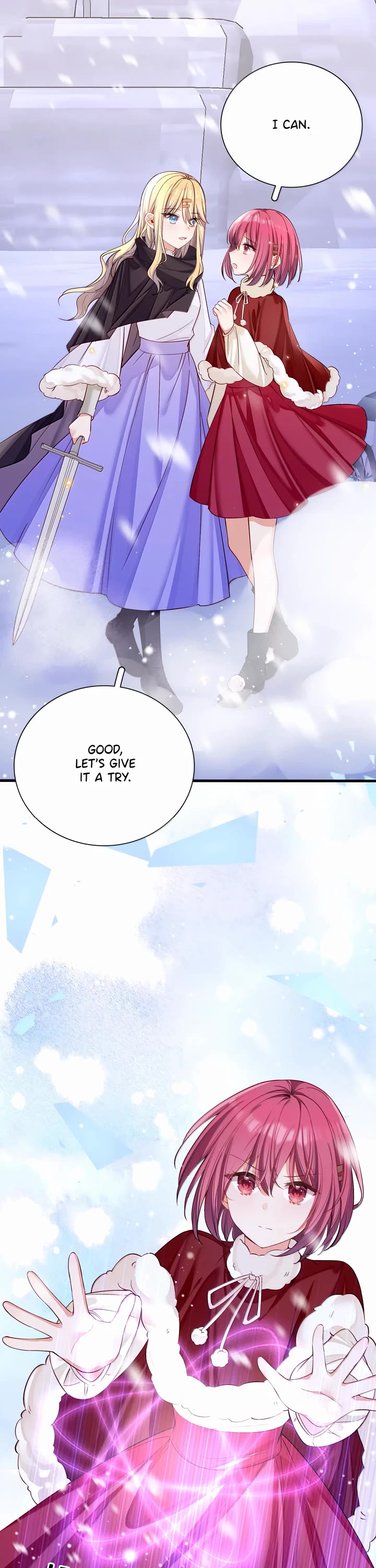 Please Bully Me, Miss Villainess! Chapter 172 page 13 - Chapter 172: Paying the Price