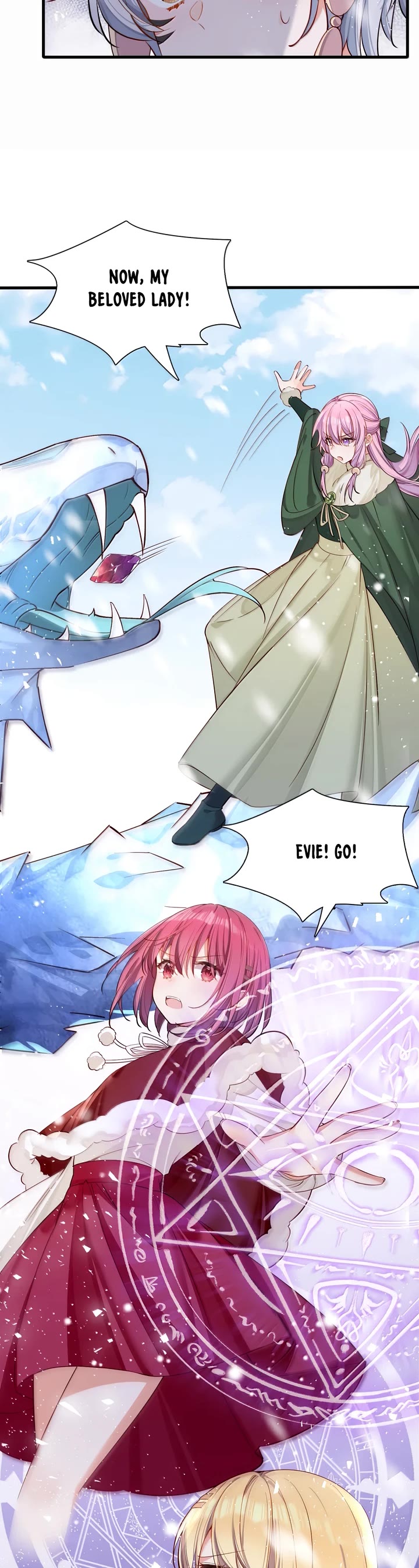 Please Bully Me, Miss Villainess! Chapter 172 page 15 - Chapter 172: Paying the Price