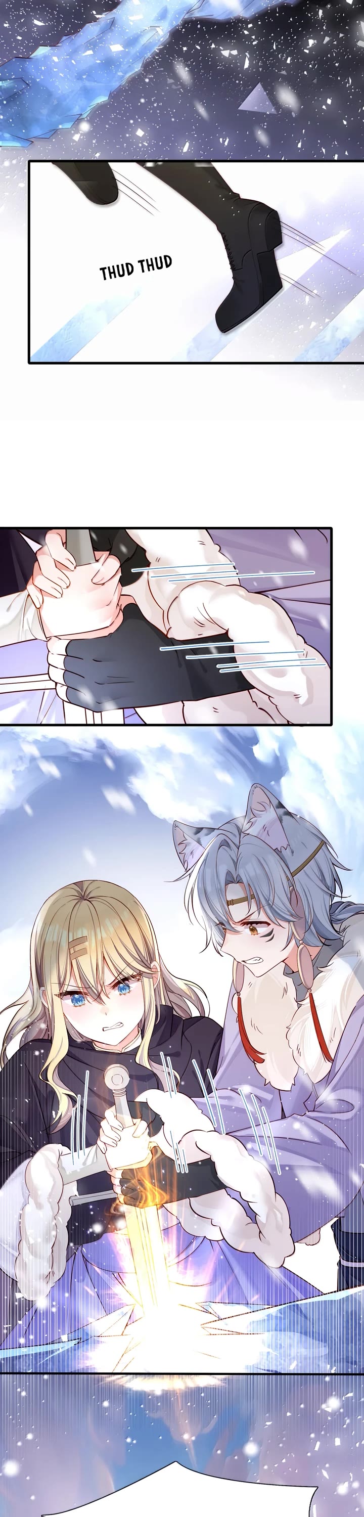 Please Bully Me, Miss Villainess! Chapter 172 page 18 - Chapter 172: Paying the Price