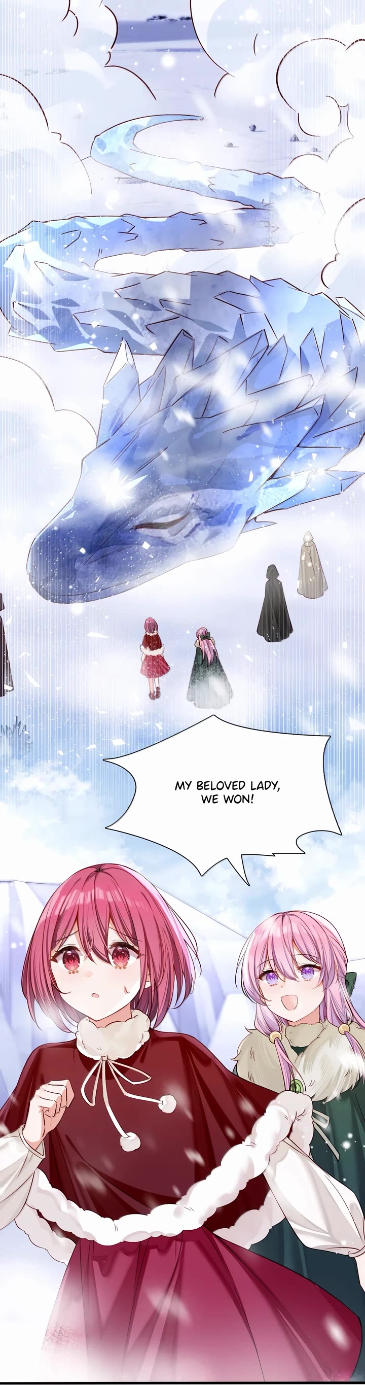 Please Bully Me, Miss Villainess! Chapter 172 page 20 - Chapter 172: Paying the Price