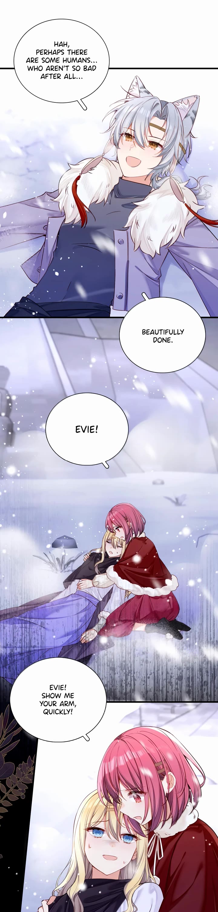 Please Bully Me, Miss Villainess! Chapter 172 page 21 - Chapter 172: Paying the Price