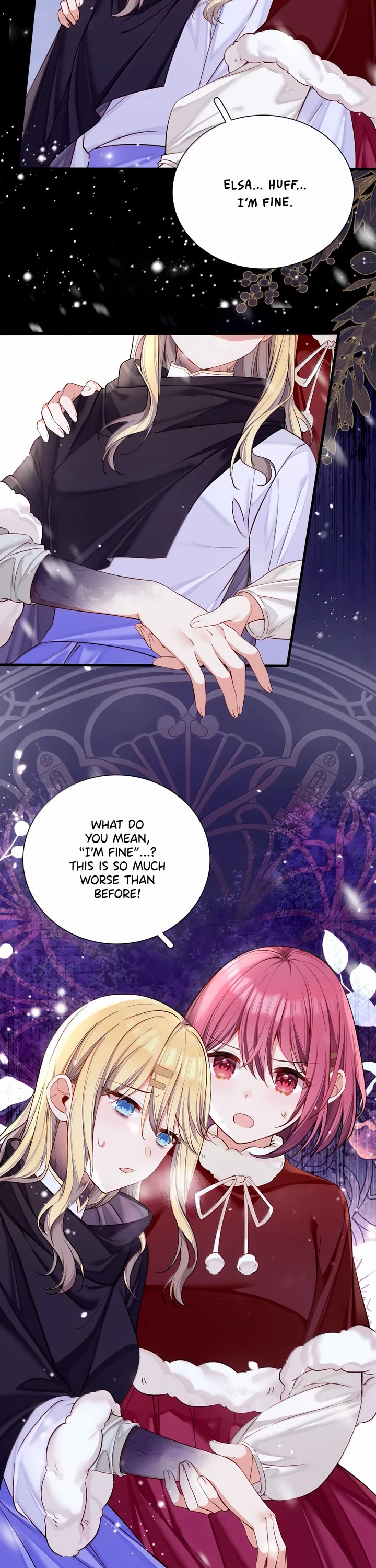 Please Bully Me, Miss Villainess! Chapter 172 page 22 - Chapter 172: Paying the Price