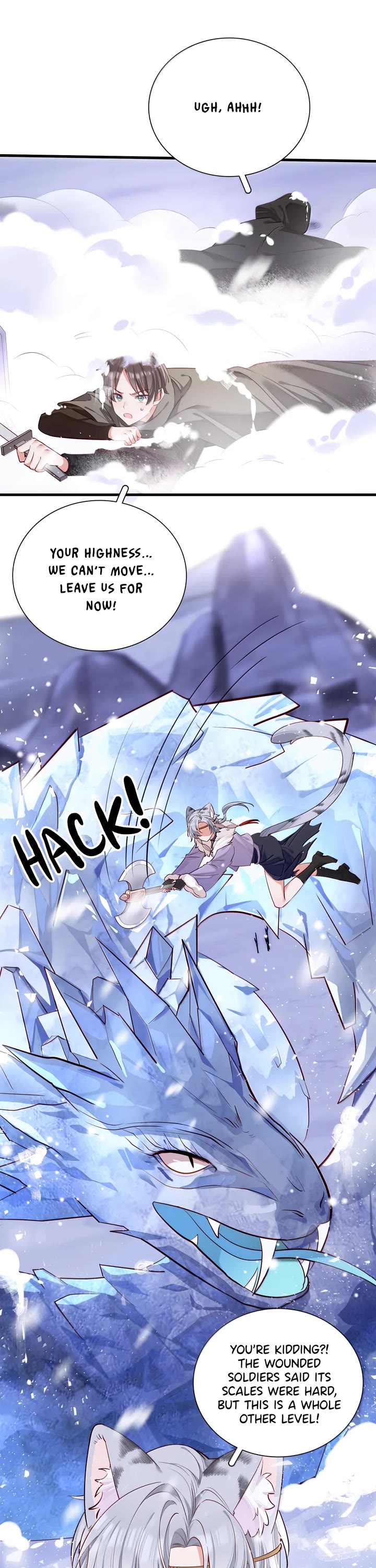 Please Bully Me, Miss Villainess! Chapter 172 page 5 - Chapter 172: Paying the Price