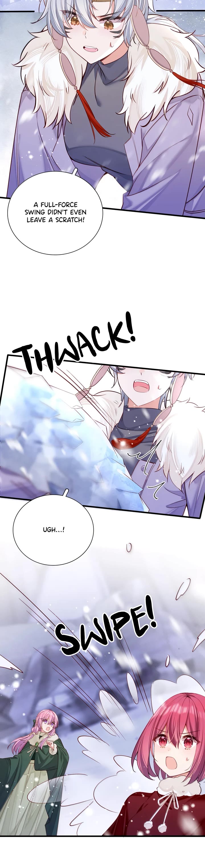 Please Bully Me, Miss Villainess! Chapter 172 page 6 - Chapter 172: Paying the Price