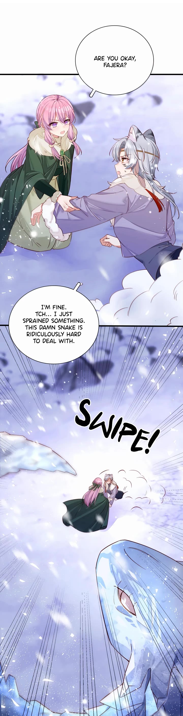 Please Bully Me, Miss Villainess! Chapter 172 page 7 - Chapter 172: Paying the Price