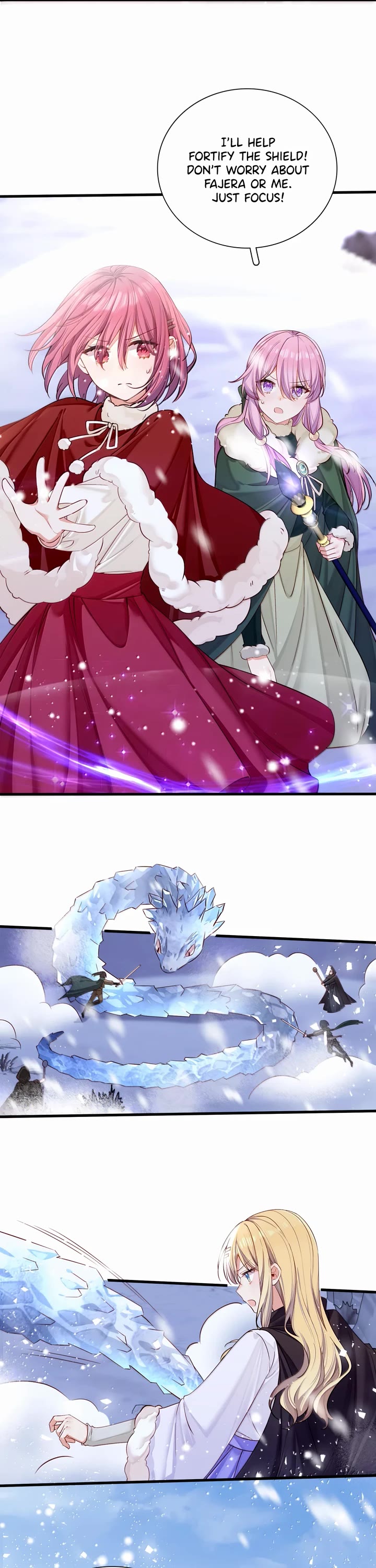 Please Bully Me, Miss Villainess! Chapter 172 page 9 - Chapter 172: Paying the Price