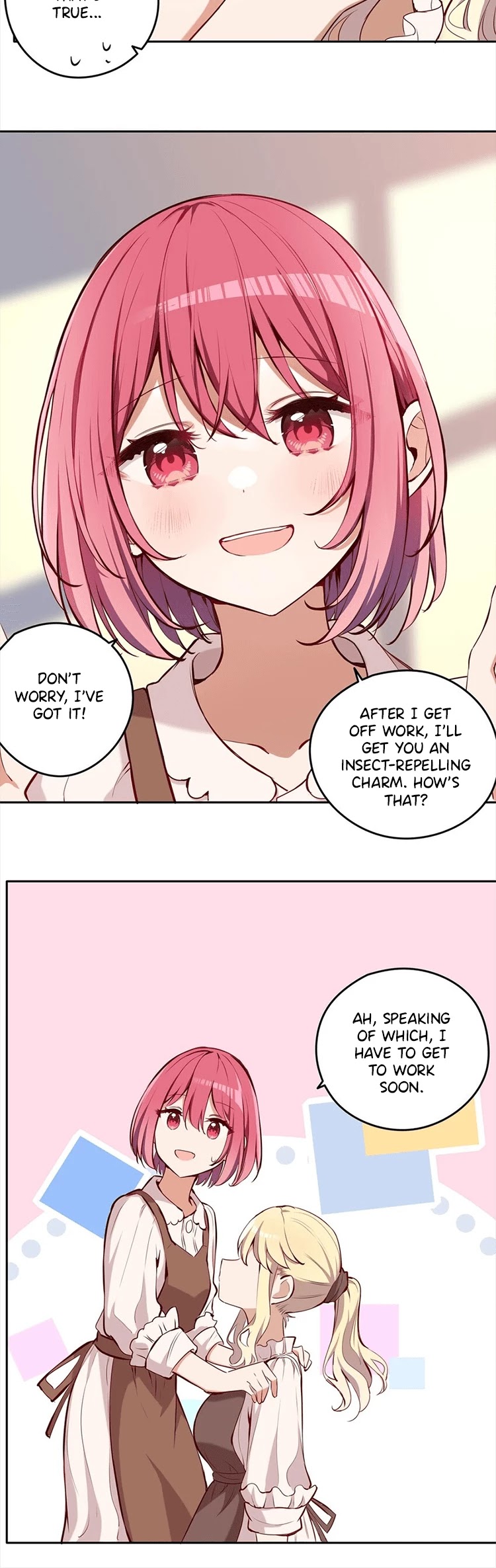 Please Bully Me, Miss Villainess! Chapter 18 page 12 - Chapter 18: Don't Just Leave Me Here!