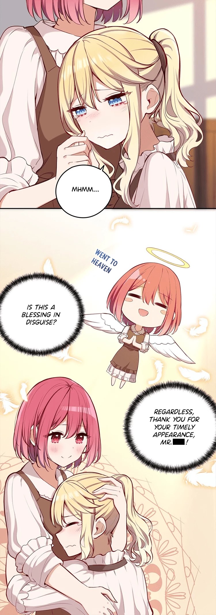 Please Bully Me, Miss Villainess! Chapter 18 page 15 - Chapter 18: Don't Just Leave Me Here!