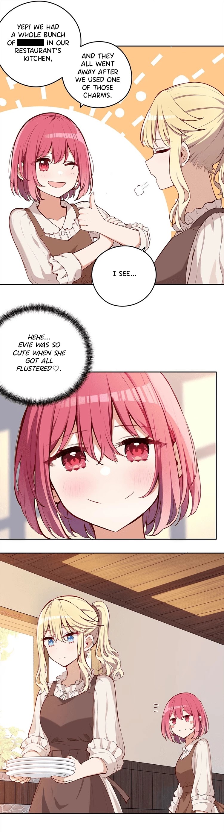 Please Bully Me, Miss Villainess! Chapter 18 page 4 - Chapter 18: Don't Just Leave Me Here!