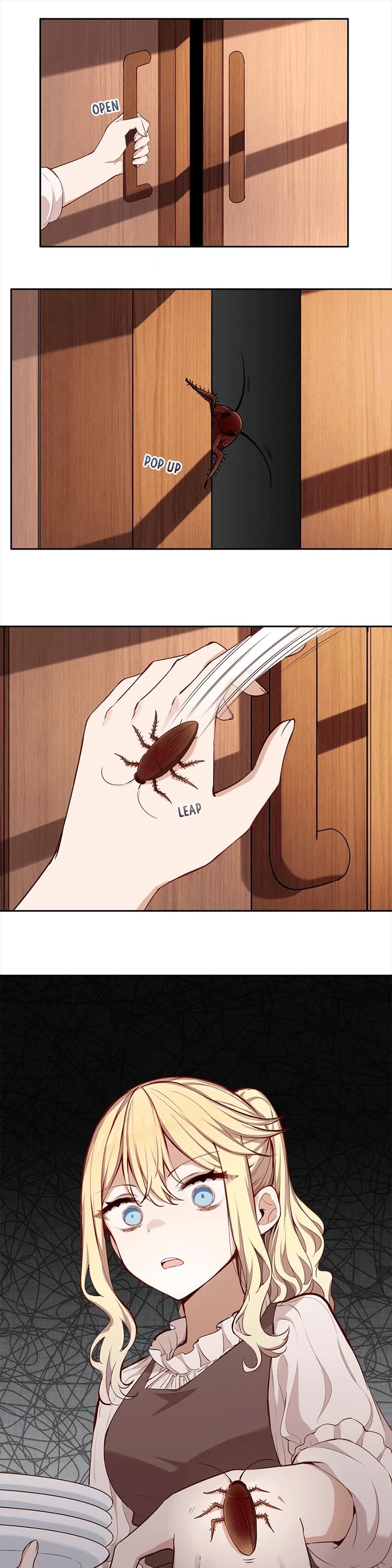Please Bully Me, Miss Villainess! Chapter 18 page 6 - Chapter 18: Don't Just Leave Me Here!