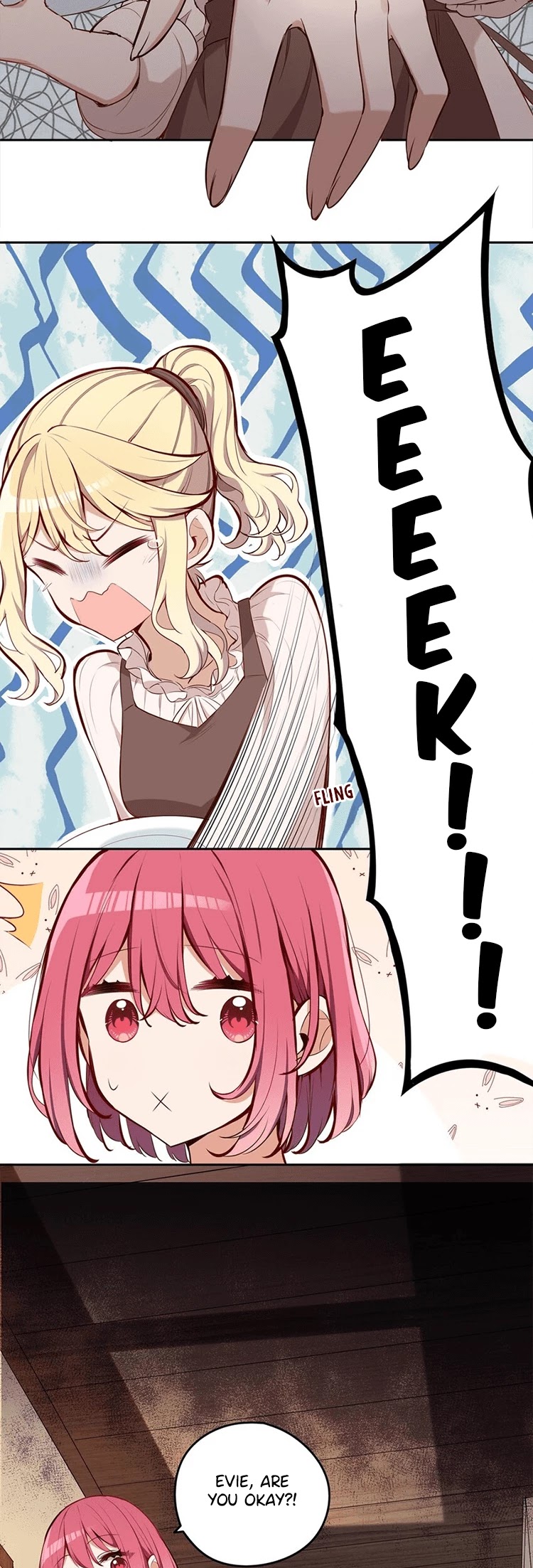 Please Bully Me, Miss Villainess! Chapter 18 page 7 - Chapter 18: Don't Just Leave Me Here!