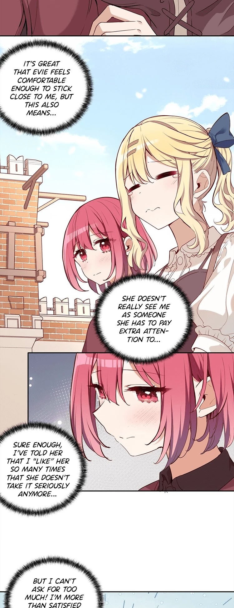Please Bully Me, Miss Villainess! Chapter 19 page 3 - Chapter 19: Our Updated Menu