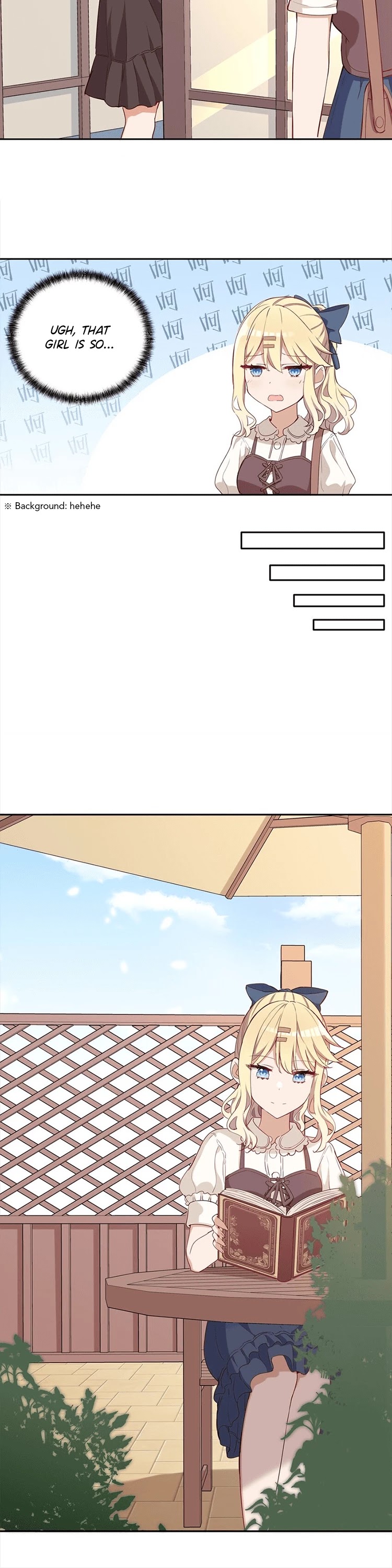 Please Bully Me, Miss Villainess! Chapter 19 page 8 - Chapter 19: Our Updated Menu
