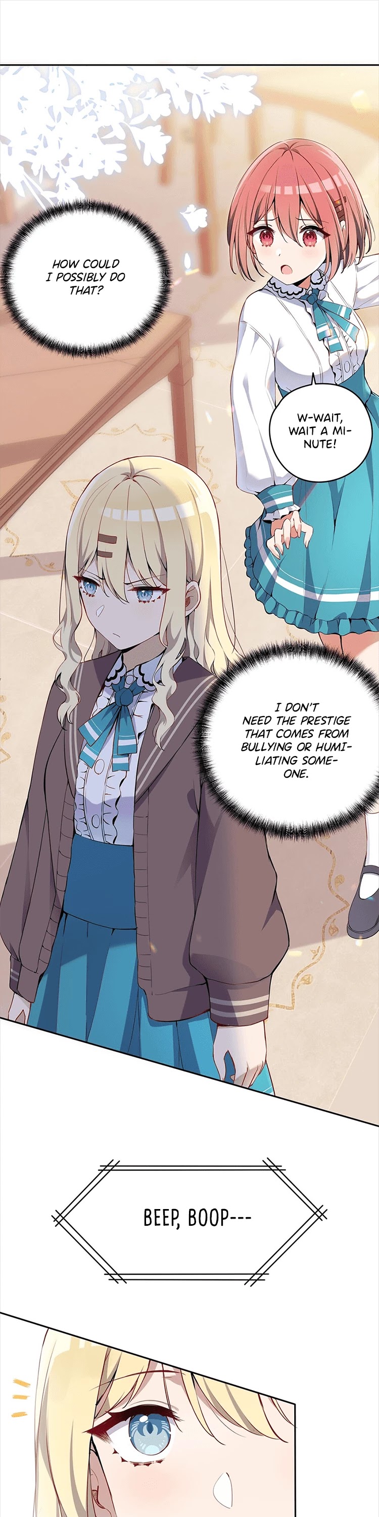 Please Bully Me, Miss Villainess! Chapter 2 page 12 - Chapter 2: You Call This Bullying?