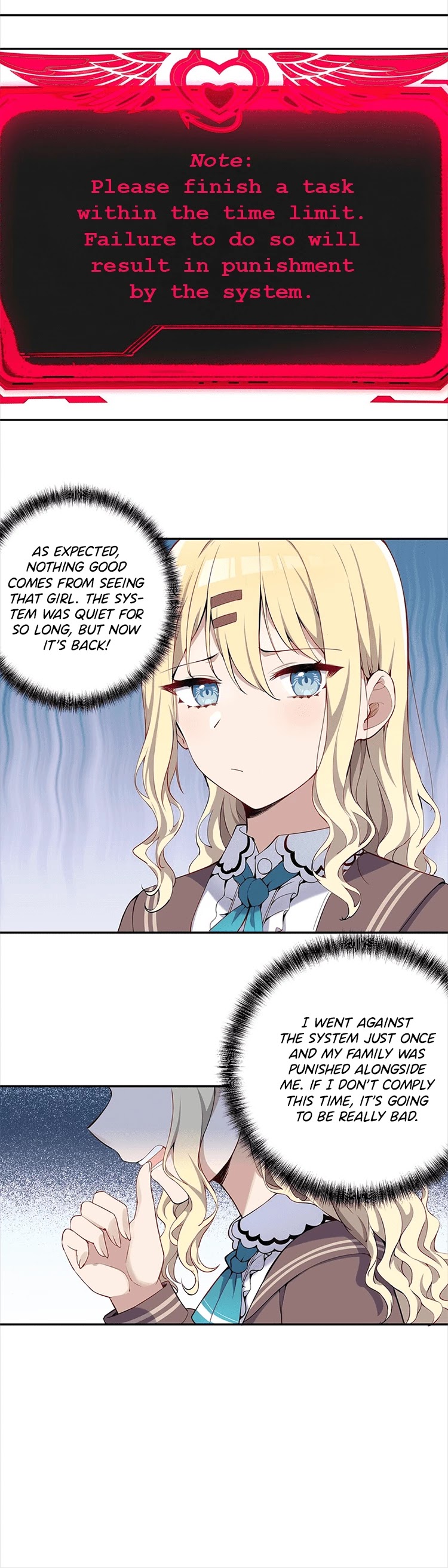 Please Bully Me, Miss Villainess! Chapter 2 page 14 - Chapter 2: You Call This Bullying?