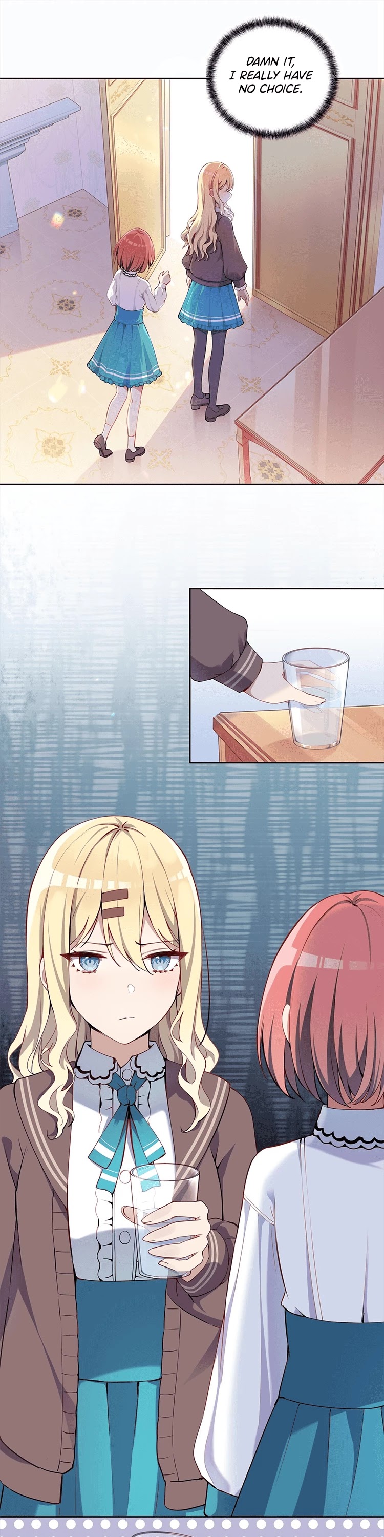 Please Bully Me, Miss Villainess! Chapter 2 page 15 - Chapter 2: You Call This Bullying?