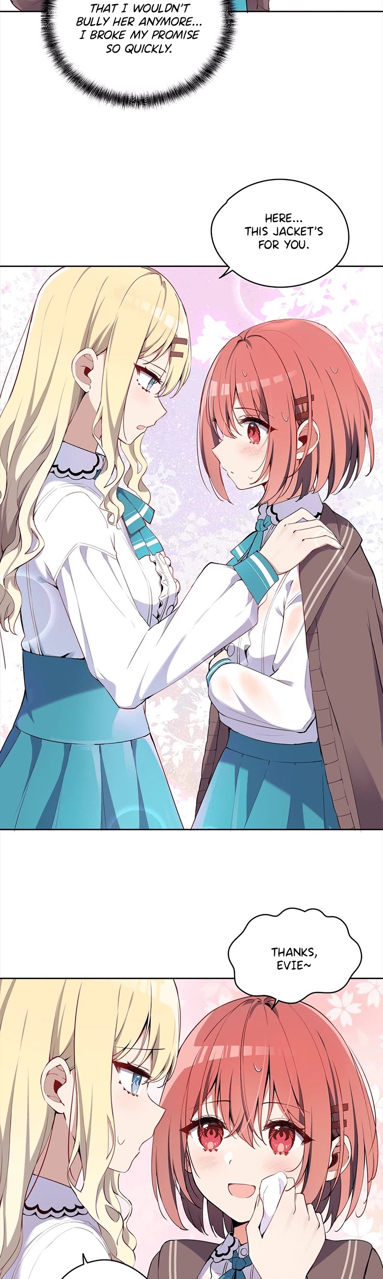 Please Bully Me, Miss Villainess! Chapter 2 page 19 - Chapter 2: You Call This Bullying?
