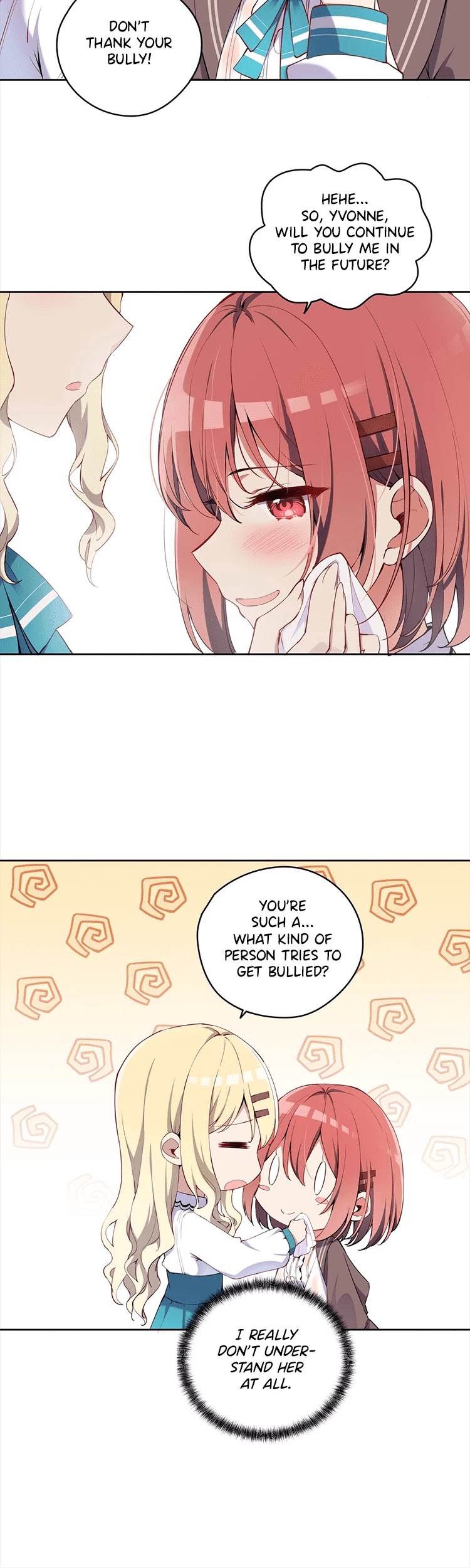 Please Bully Me, Miss Villainess! Chapter 2 page 20 - Chapter 2: You Call This Bullying?
