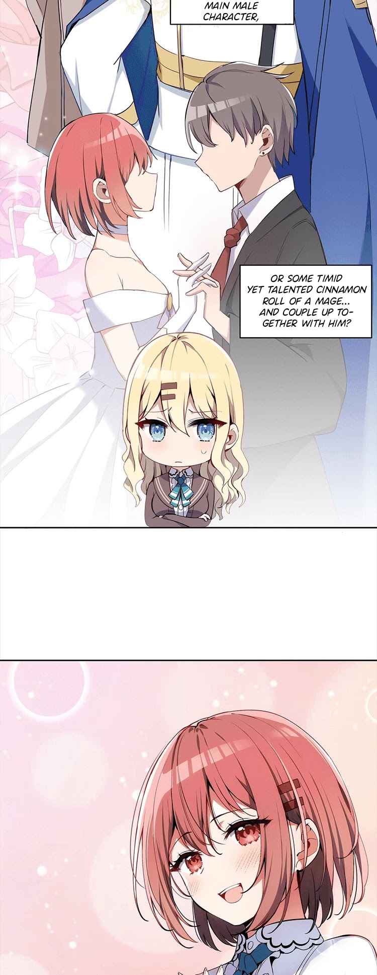 Please Bully Me, Miss Villainess! Chapter 2 page 4 - Chapter 2: You Call This Bullying?