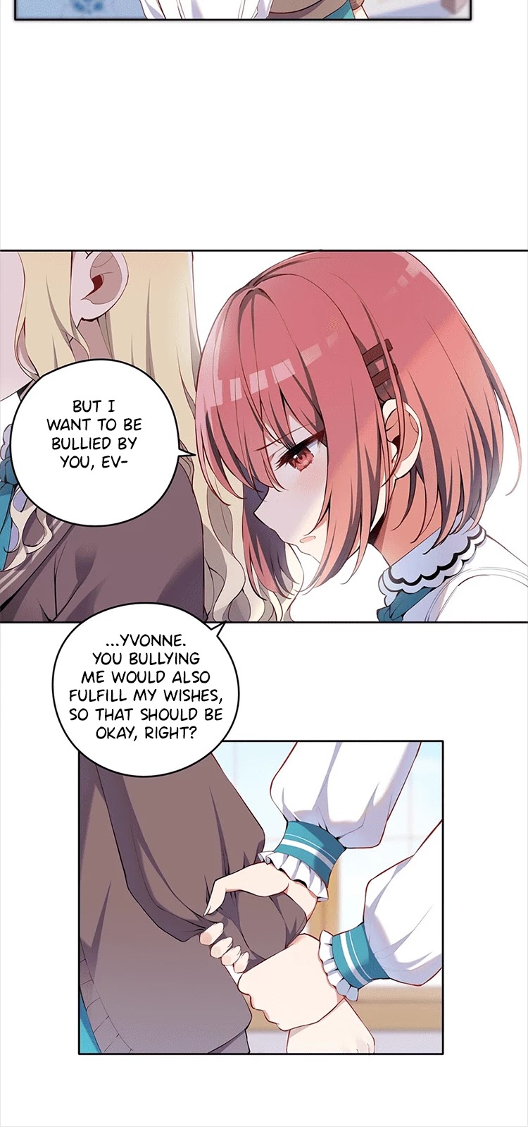 Please Bully Me, Miss Villainess! Chapter 2 page 9 - Chapter 2: You Call This Bullying?