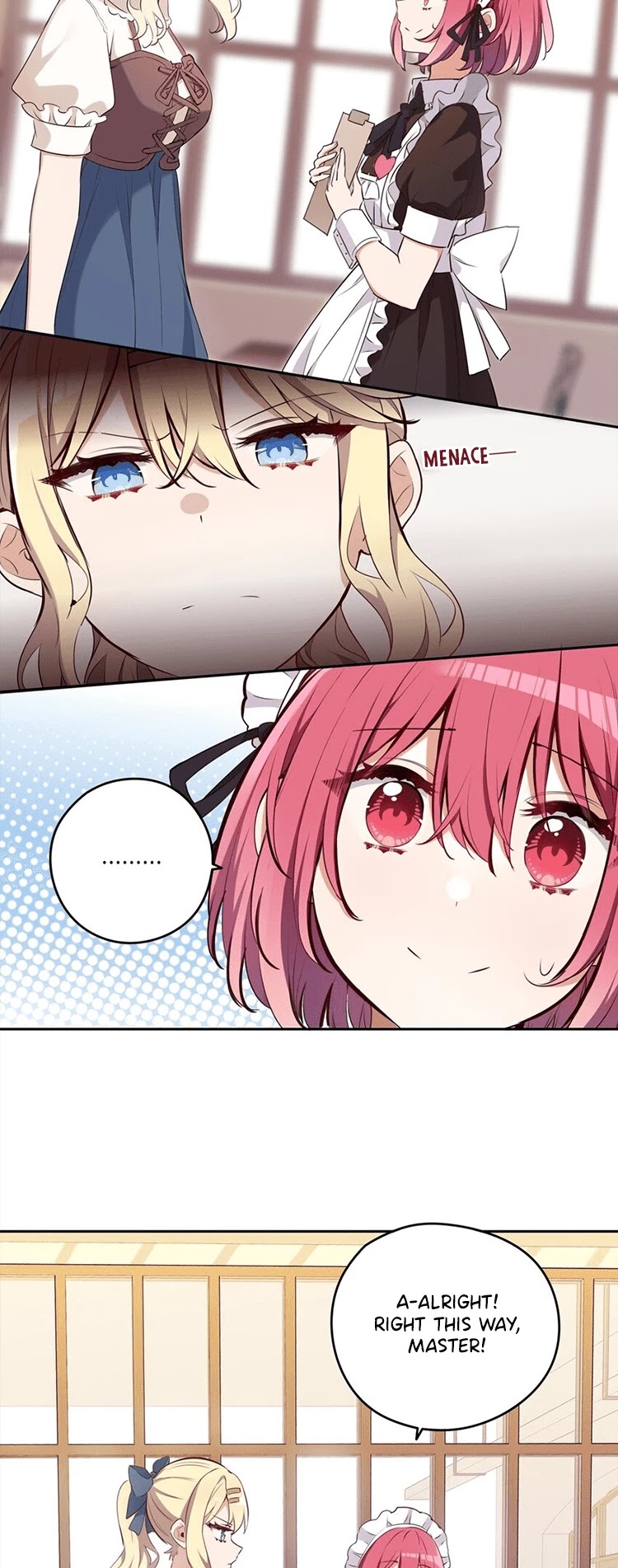 Please Bully Me, Miss Villainess! Chapter 20 page 11 - Chapter 20: I'd Like to Pick a Maid
