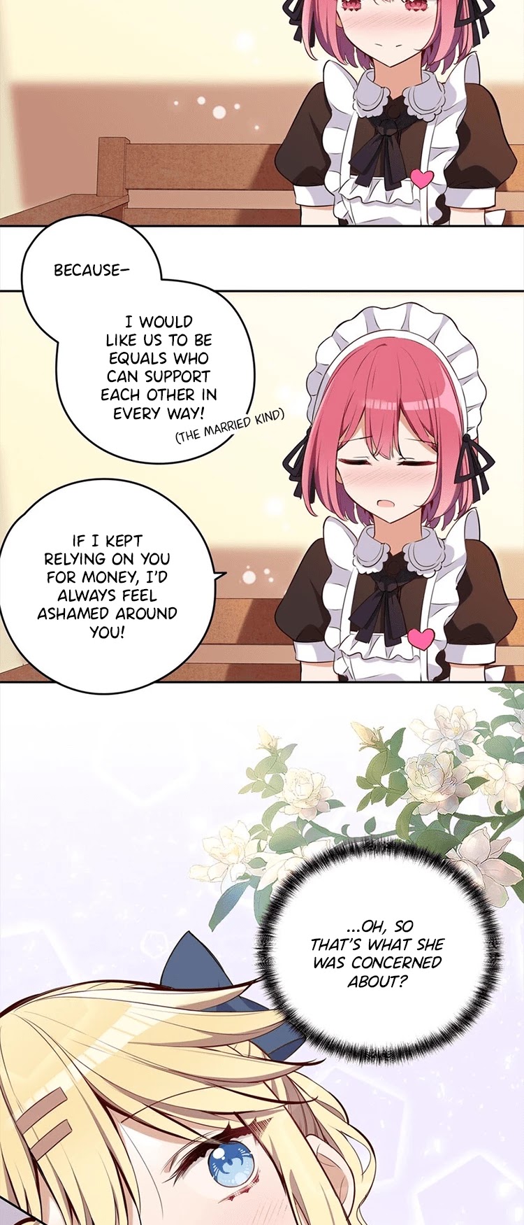 Please Bully Me, Miss Villainess! Chapter 20 page 18 - Chapter 20: I'd Like to Pick a Maid
