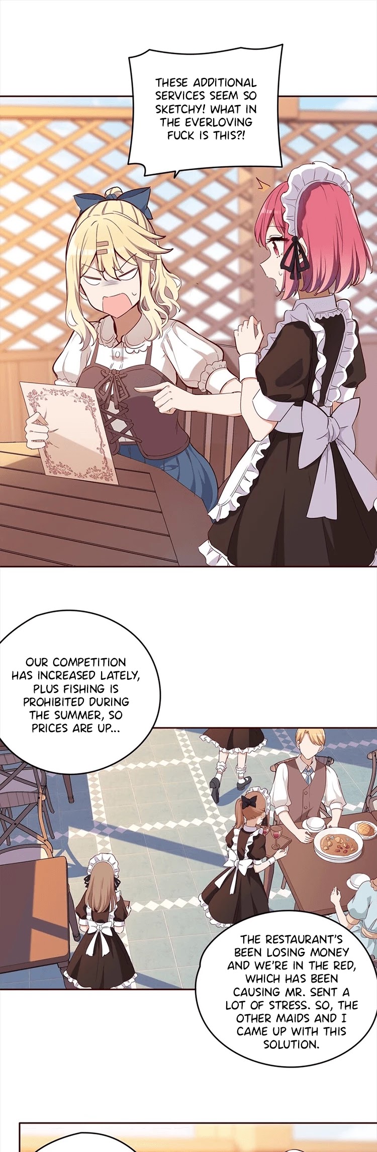 Please Bully Me, Miss Villainess! Chapter 20 page 2 - Chapter 20: I'd Like to Pick a Maid