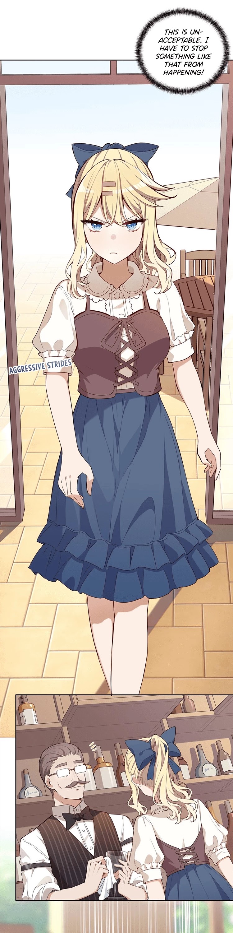 Please Bully Me, Miss Villainess! Chapter 20 page 6 - Chapter 20: I'd Like to Pick a Maid