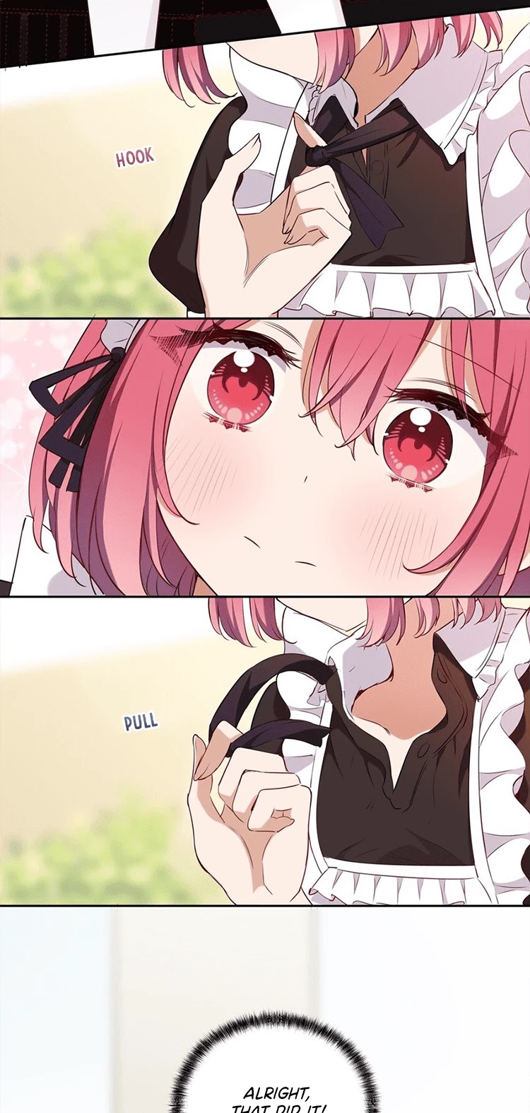 Please Bully Me, Miss Villainess! Chapter 21 page 5 - Chapter 21: You Can Sleep in My Bed
