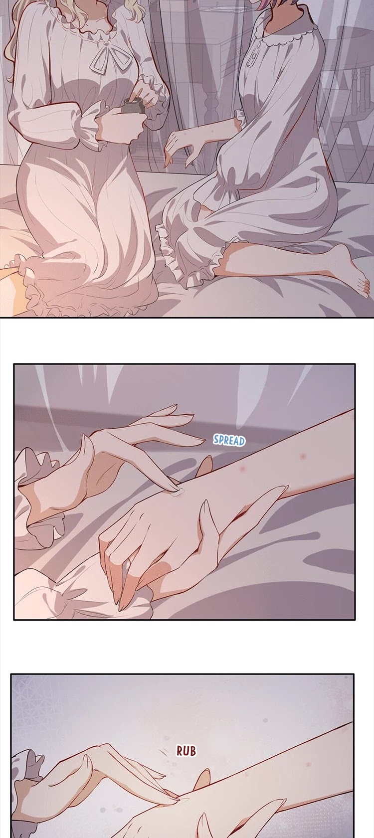 Please Bully Me, Miss Villainess! Chapter 22 page 11 - Chapter 22: Your Blood is Probably Sweet