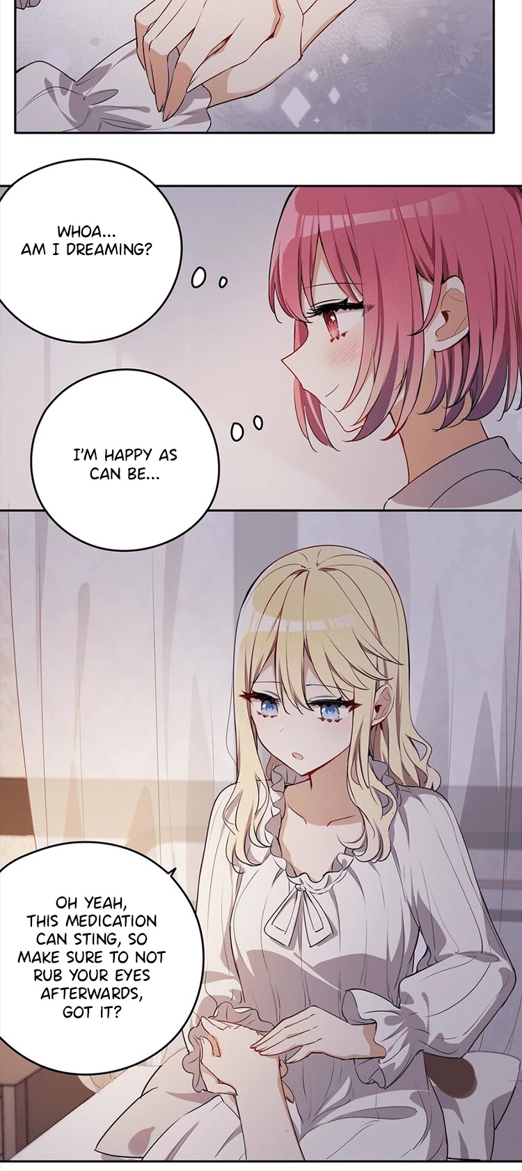 Please Bully Me, Miss Villainess! Chapter 22 page 12 - Chapter 22: Your Blood is Probably Sweet