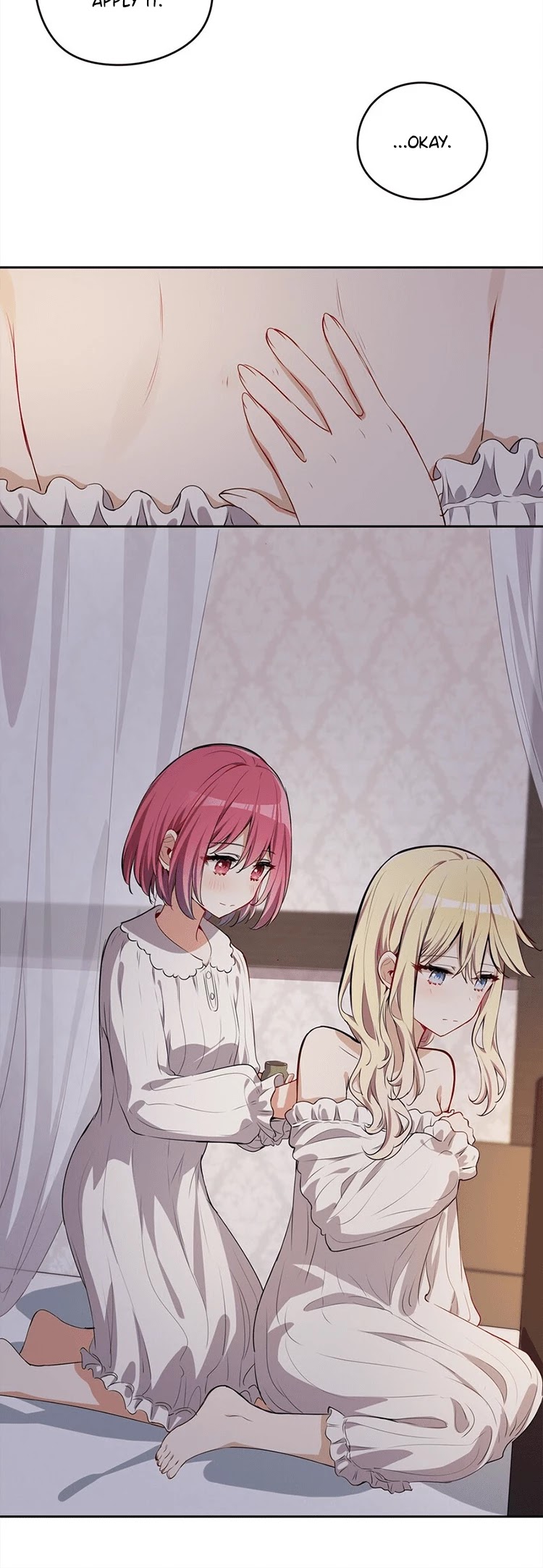 Please Bully Me, Miss Villainess! Chapter 22 page 15 - Chapter 22: Your Blood is Probably Sweet