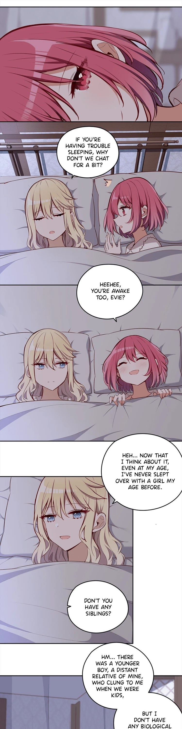 Please Bully Me, Miss Villainess! Chapter 22 page 19 - Chapter 22: Your Blood is Probably Sweet