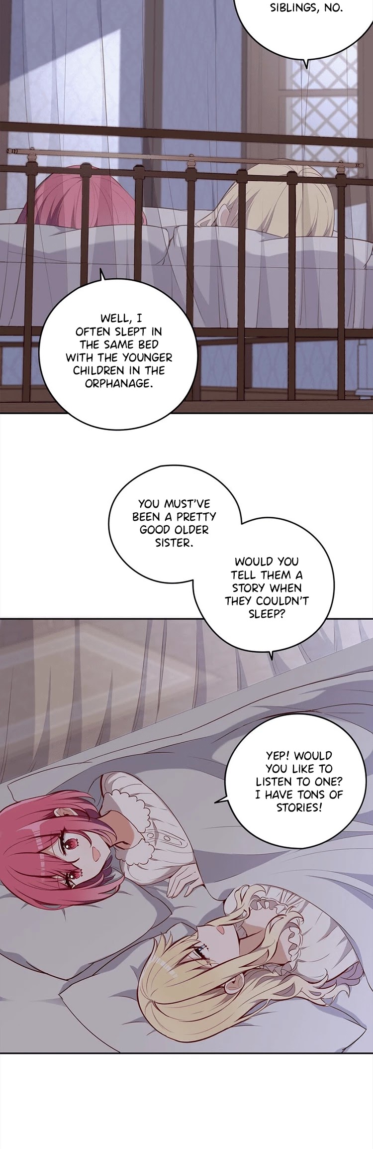 Please Bully Me, Miss Villainess! Chapter 22 page 20 - Chapter 22: Your Blood is Probably Sweet