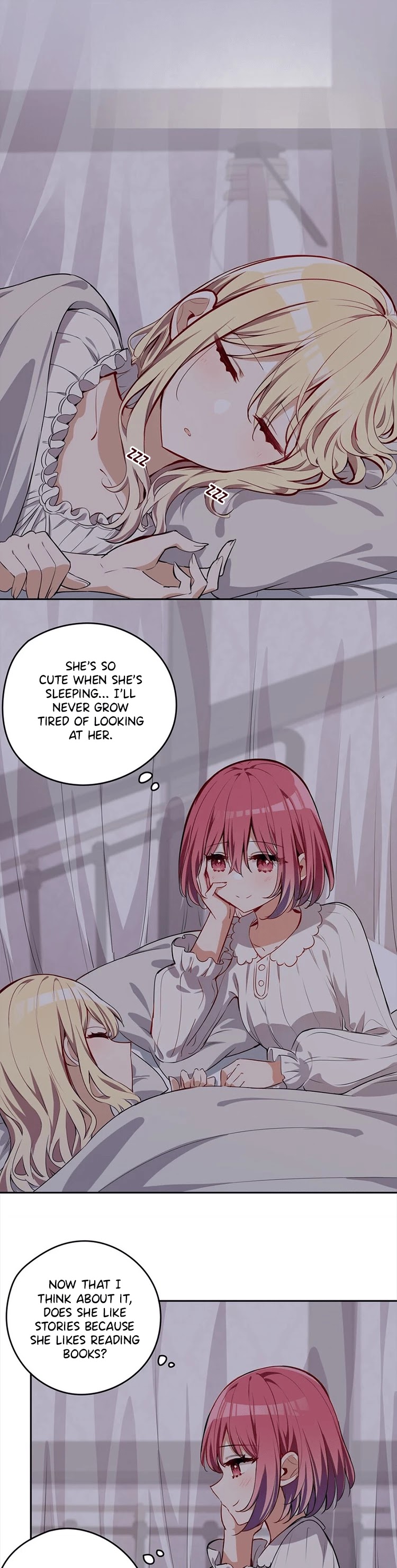 Please Bully Me, Miss Villainess! Chapter 22 page 22 - Chapter 22: Your Blood is Probably Sweet