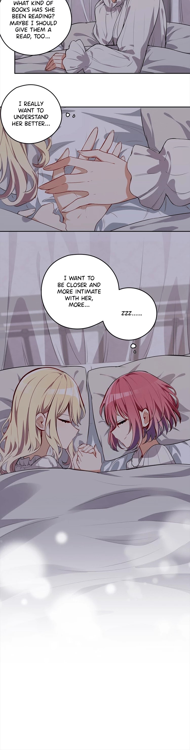 Please Bully Me, Miss Villainess! Chapter 22 page 23 - Chapter 22: Your Blood is Probably Sweet