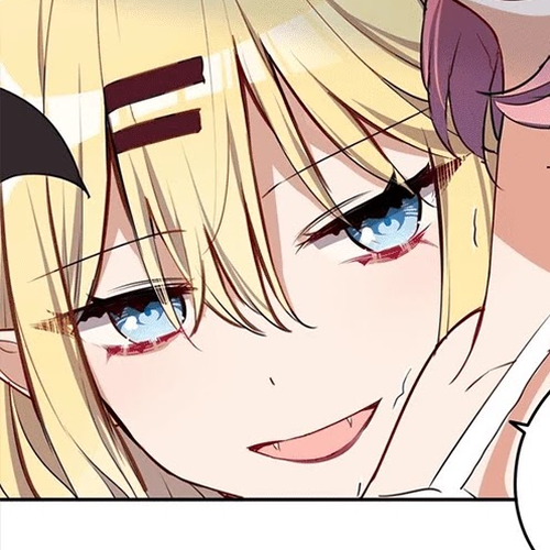 Please Bully Me, Miss Villainess! Chapter 22: Your Blood is Probably Sweet cover