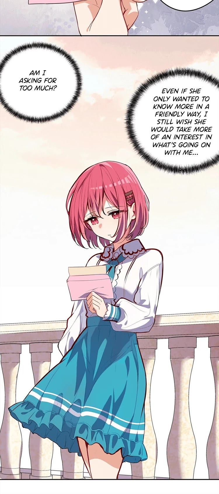Please Bully Me, Miss Villainess! Chapter 23 page 10 - Chapter 23: Another Confession?