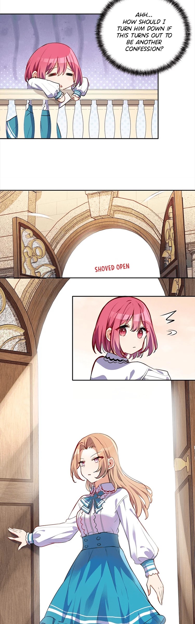 Please Bully Me, Miss Villainess! Chapter 23 page 12 - Chapter 23: Another Confession?
