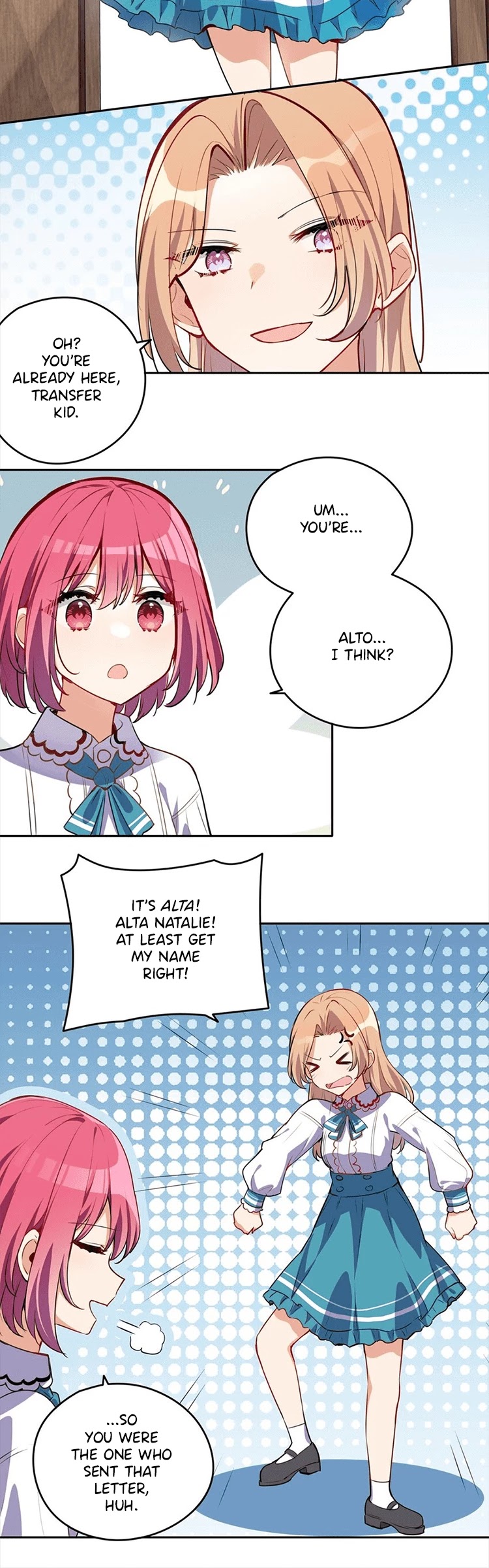 Please Bully Me, Miss Villainess! Chapter 23 page 13 - Chapter 23: Another Confession?