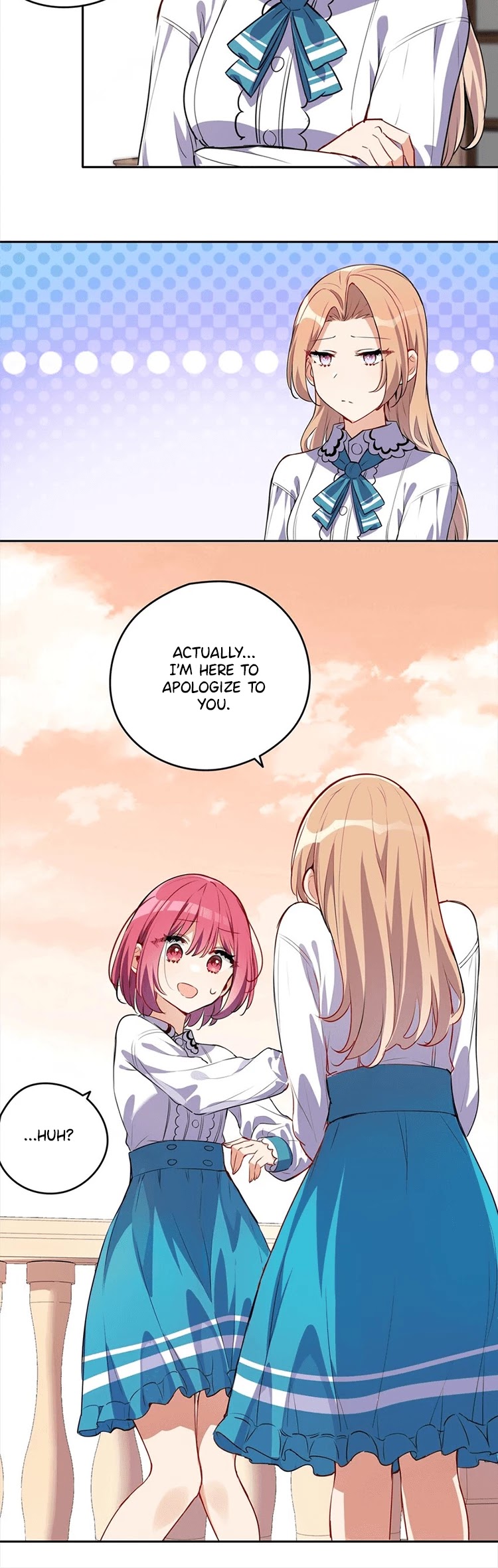 Please Bully Me, Miss Villainess! Chapter 23 page 15 - Chapter 23: Another Confession?
