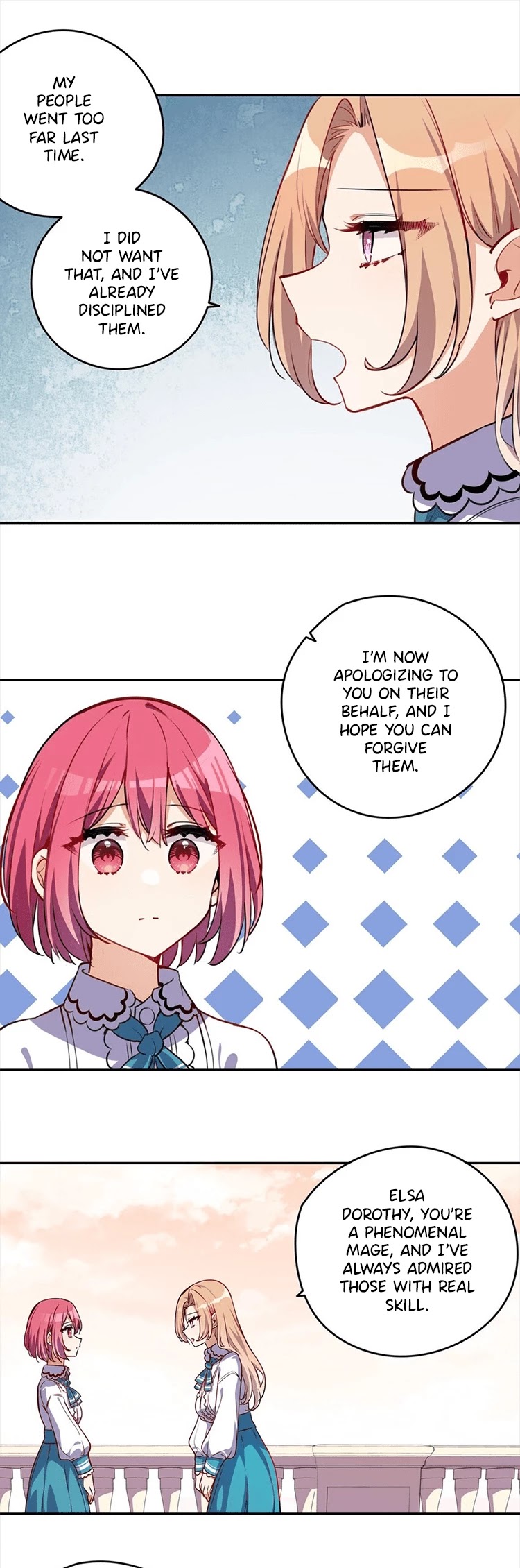 Please Bully Me, Miss Villainess! Chapter 23 page 16 - Chapter 23: Another Confession?