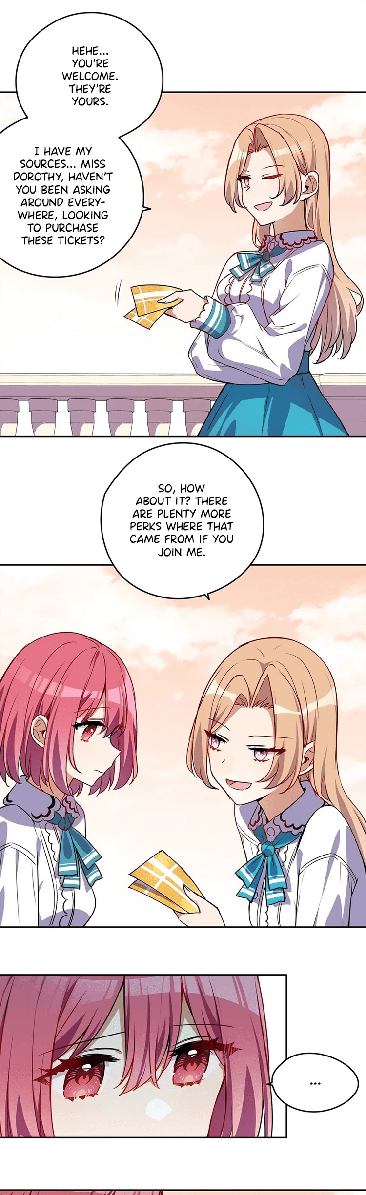 Please Bully Me, Miss Villainess! Chapter 23 page 18 - Chapter 23: Another Confession?