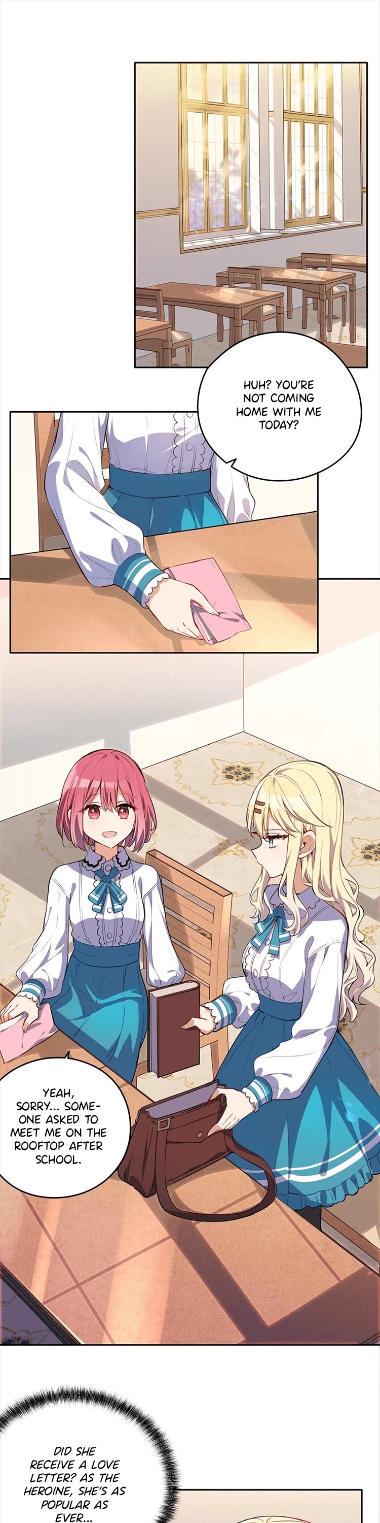 Please Bully Me, Miss Villainess! Chapter 23 page 2 - Chapter 23: Another Confession?